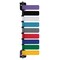 Omnimed Room ID Flag System, 4" Std 9 Color Set (Quickly & Clearly Alert Staff 291839 - alternate 1